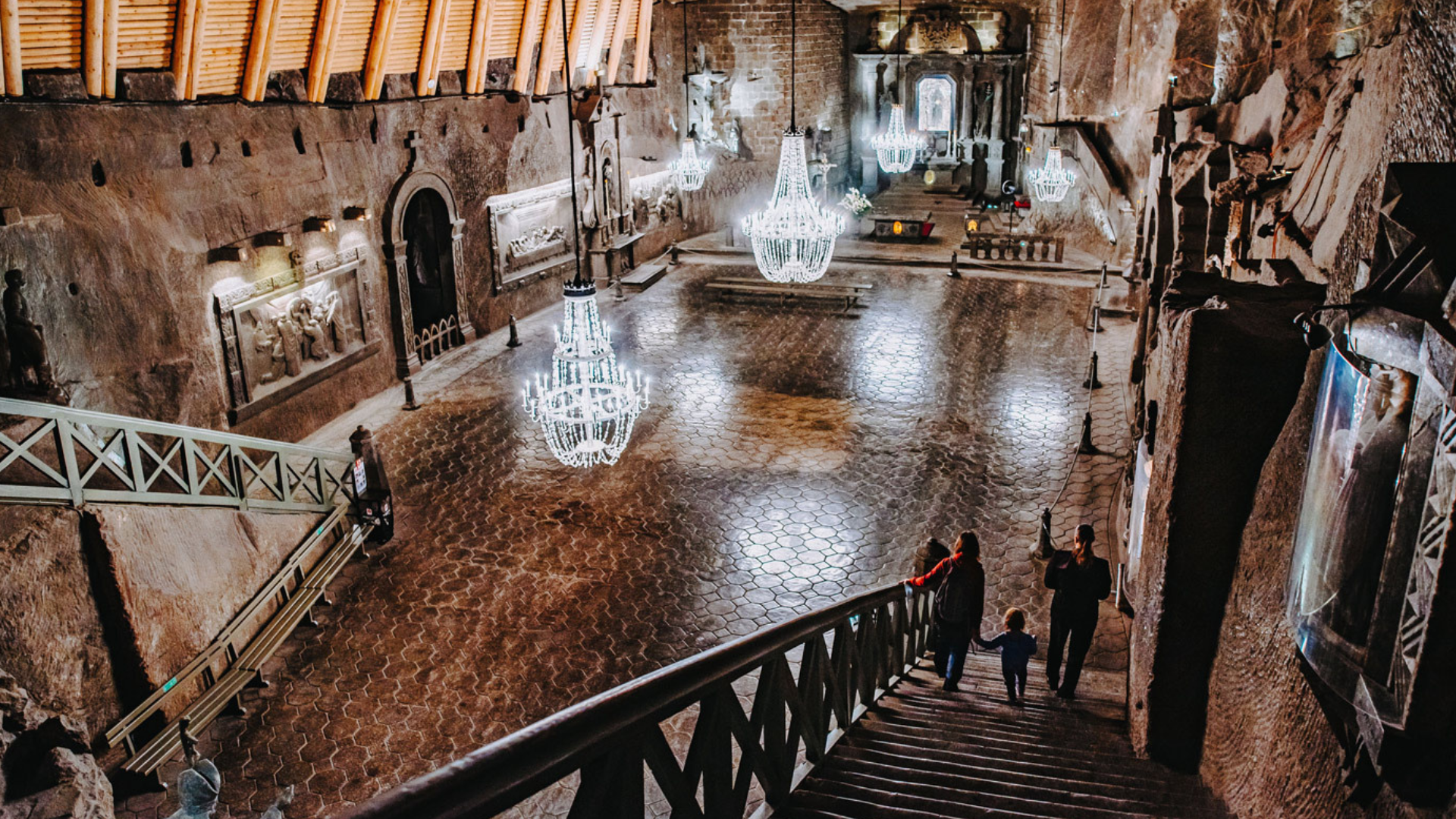 Kopalnia Soli Wieliczka