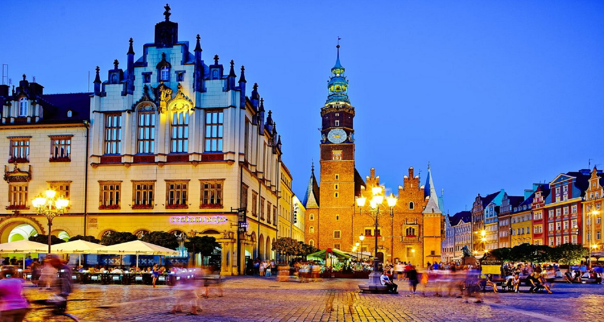 Wrocław - wycieczka 2-dniowa