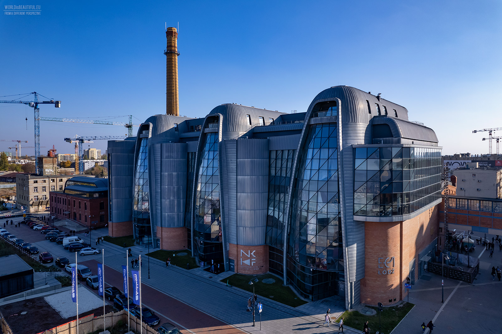 Centrum Nauki i Techniki EC1